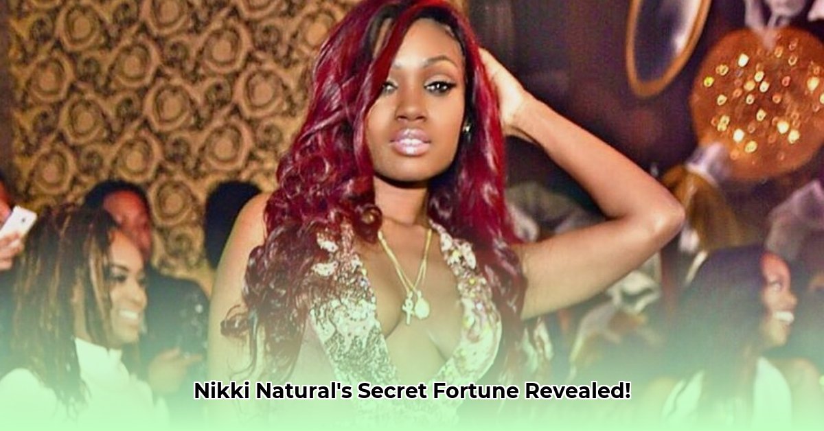 nikki-natural-net-worth